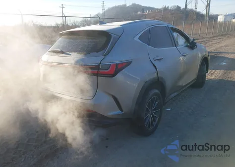 2024 Lexus Nx 350H Premium z USA, uszkodzony, nr VIN 2T2GKCEZ5RC030045